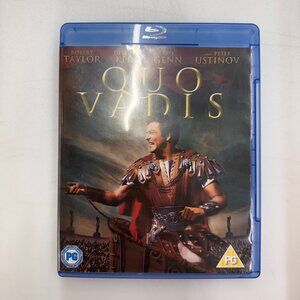 Quo Vadis [DVD, Region Free] Disc Tested, Working